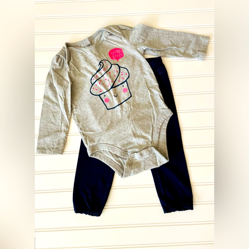 🩷🩵EUC‎ 18-24mos. Lot of Gap Toddler Girls Winter Outfits🩵🩷